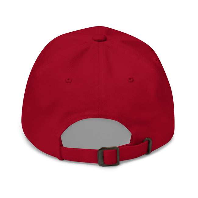 Dark Logo Dad hat