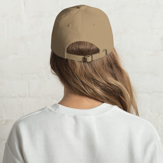 Dark Logo Dad hat