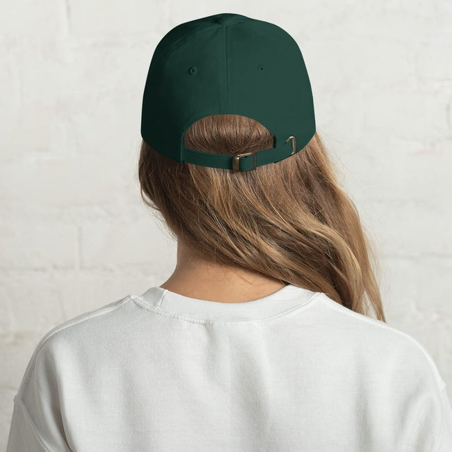 Light Logo Dad hat