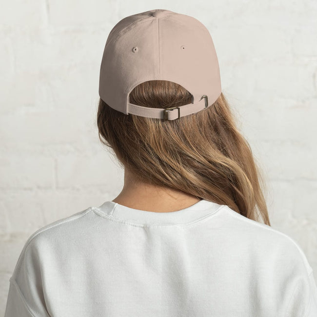 Dark Logo Dad hat