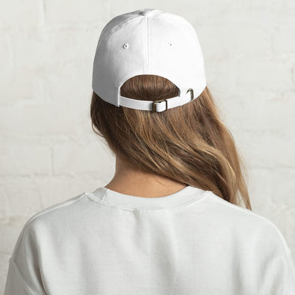 Dark Logo Dad hat