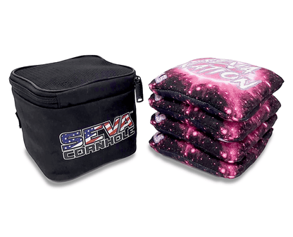 Cube Cornhole Bag Carry Pouch