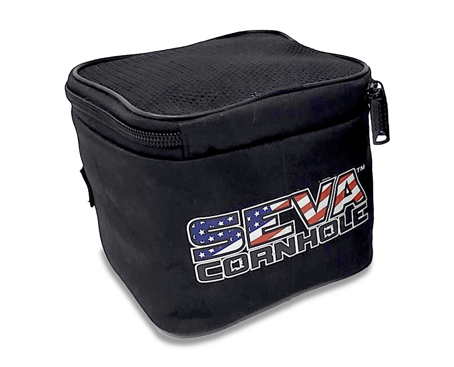 Cube Cornhole Bag Carry Pouch