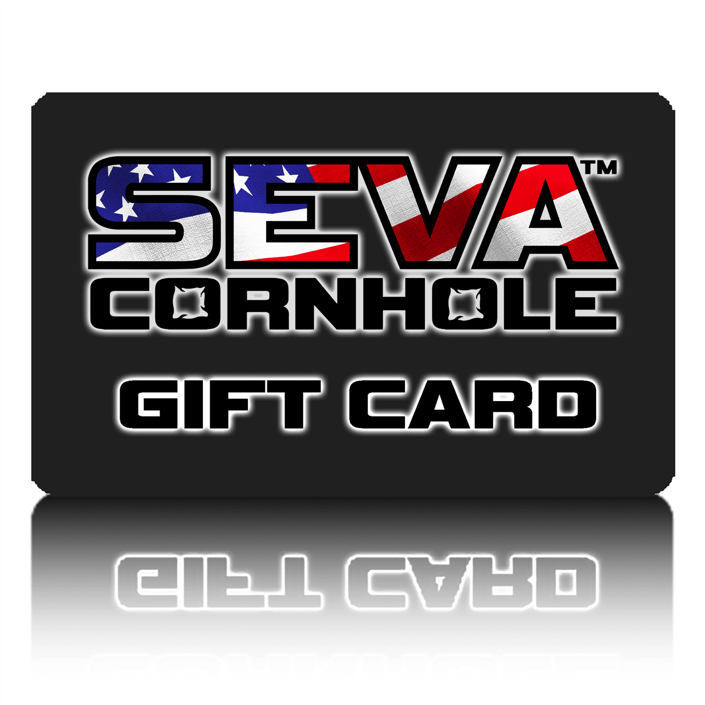 SEVA Cornhole Gift Card