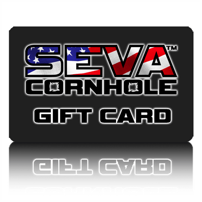 SEVA Cornhole Gift Card