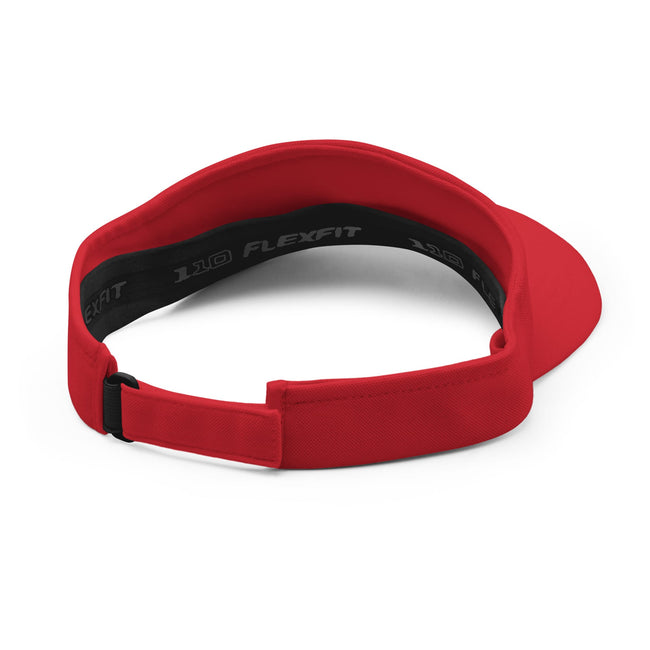 Dark Logo Visor