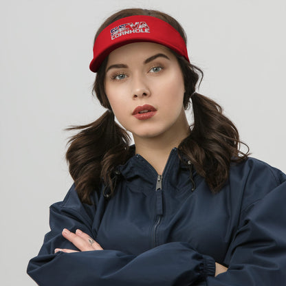 Light Logo Visor
