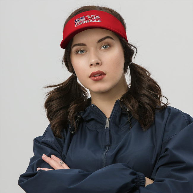 Light Logo Visor