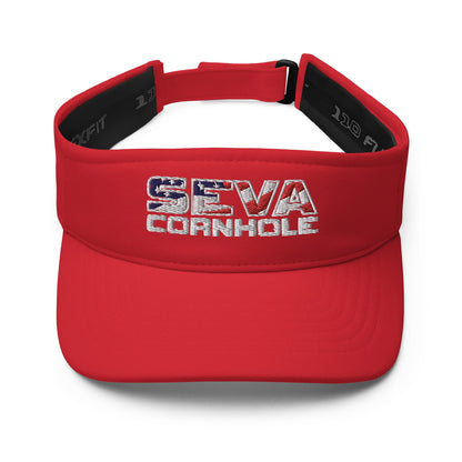 Light Logo Visor