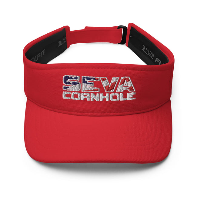 Light Logo Visor