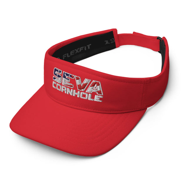 Light Logo Visor