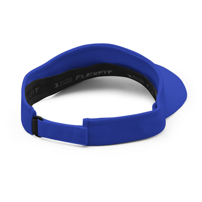Dark Logo Visor