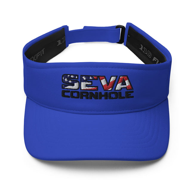 Dark Logo Visor