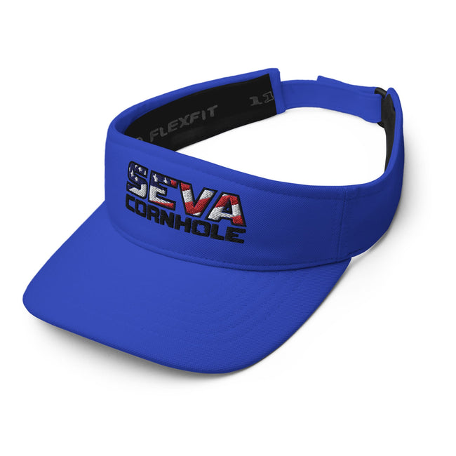 Dark Logo Visor