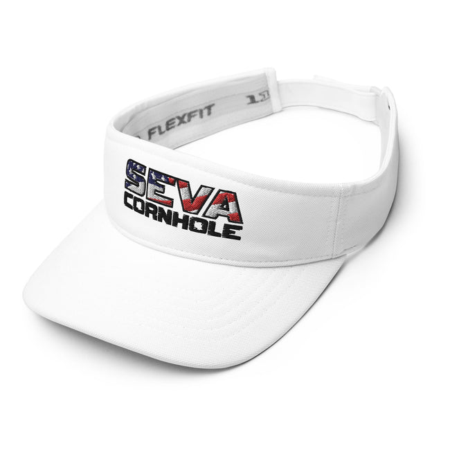 Dark Logo Visor