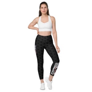 Leggings with pockets