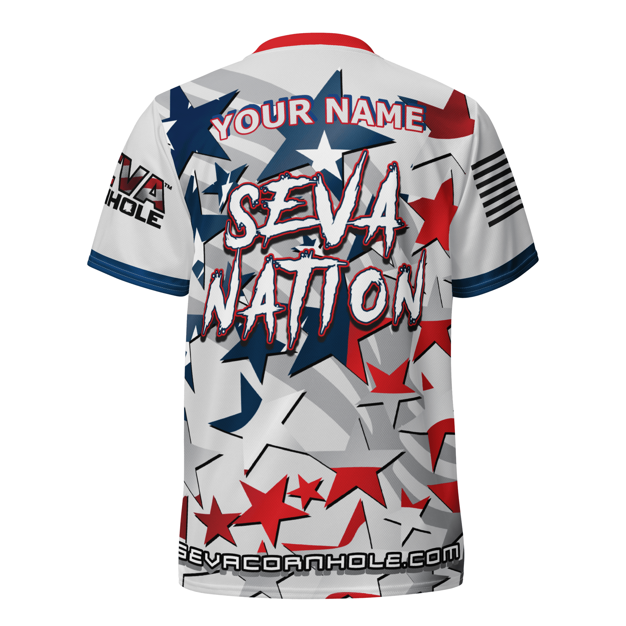 Patriotic Softball Uniforms - The Perfect Alternate