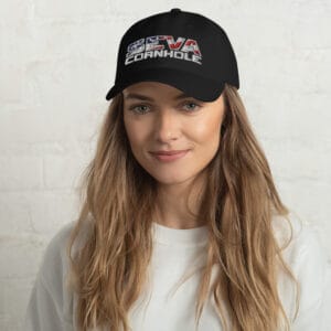 Light Logo Dad hat