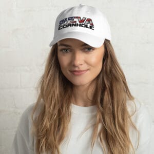 Dark Logo Dad hat