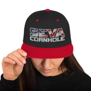 Light Logo Classic Snapback Hat