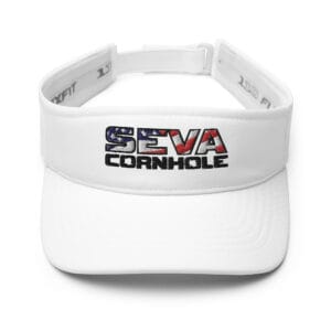 Dark Logo Visor