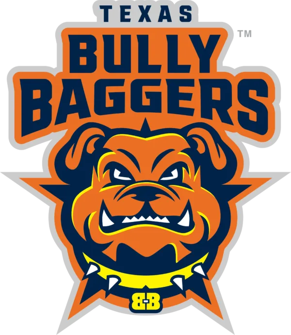 ACL TEAMS SPORT JERSEY TEXAS BULLY BAGGERS ACL TEAMS SPORT JERSEY TEXAS BULLY BAGGERS