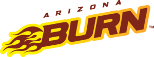 Arizona Burn ACL Team Bags