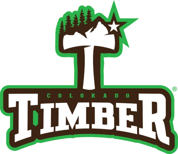ACL TEAMS SPORT JERSEY COLORADO TIMBER ACL TEAMS SPORT JERSEY COLORADO TIMBER