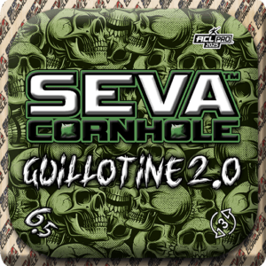 Guillotine 2.0 - Skulls - Set of 4 Bags