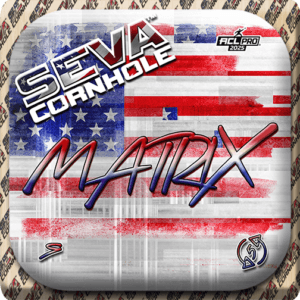 Matrix - Flag - Set of 4 bags