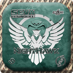 NightHawk Emblem Edition - Set of 4 Cornhole bags