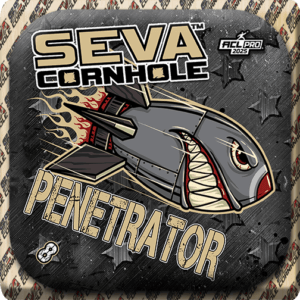 Penetrator - Bomb - Set of 4 Bags