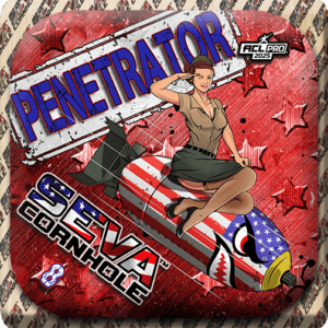 Penetrator - USA Salute - Set of 4 Bags