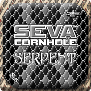 Serpent - Scales - Set of 4 Bags