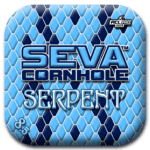 Serpent Scales RoyalBlue