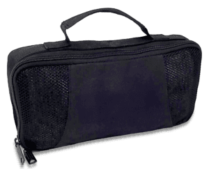 Mesh Cornhole Bag Carry Pouch