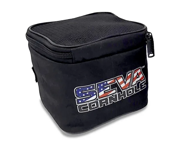 Cornhole Bags Pouch Case Small Insert 6 Pack, Compatible