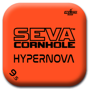 2025 Broadcast Approved Edition Hypernova - Set of 4 Cornhole bags