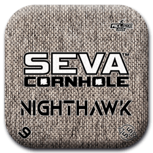 2025 Broadcast Approved Edition NightHawk - Set of 4 Cornhole bags