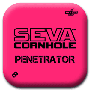 2025 Broadcast Approved Edition Penetrator - Set of 4 Cornhole bags