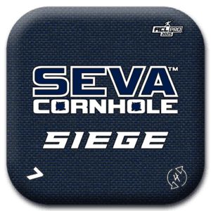 2025 Broadcast Approved Edition Siege - Set of 4 Cornhole bags