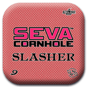 2025 Broadcast Approved Edition Slasher - Set of 4 Cornhole bags