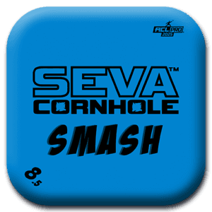 2025 Broadcast Approved Edition Smash - Set of 4 Cornhole bags