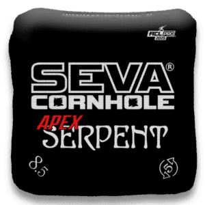 2025 Broadcast Approved Edition ApexSerpent - Set of 4 Cornhole bags