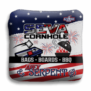 ApexSerpent Summer Edition - Set of 4 Cornhole bags